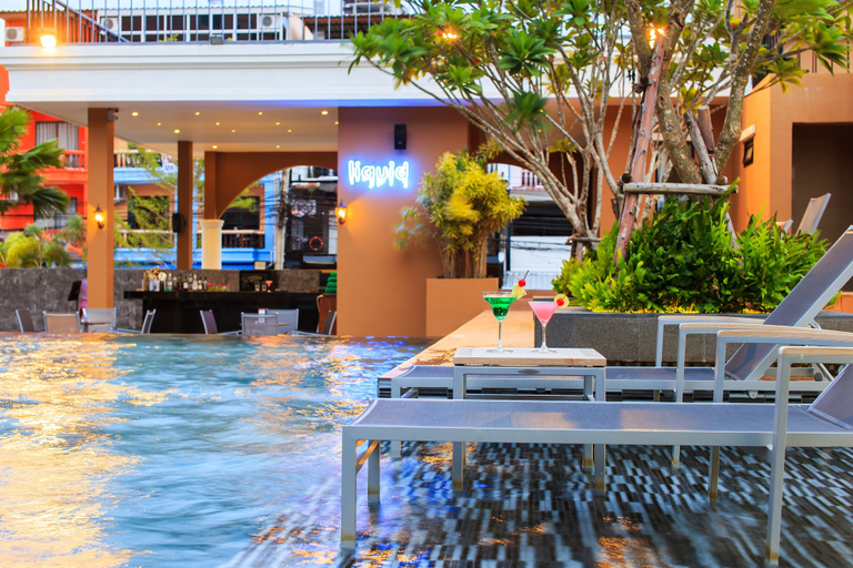 Sport & Beauty 3, Grand Scenaria Hotel, Pattaya