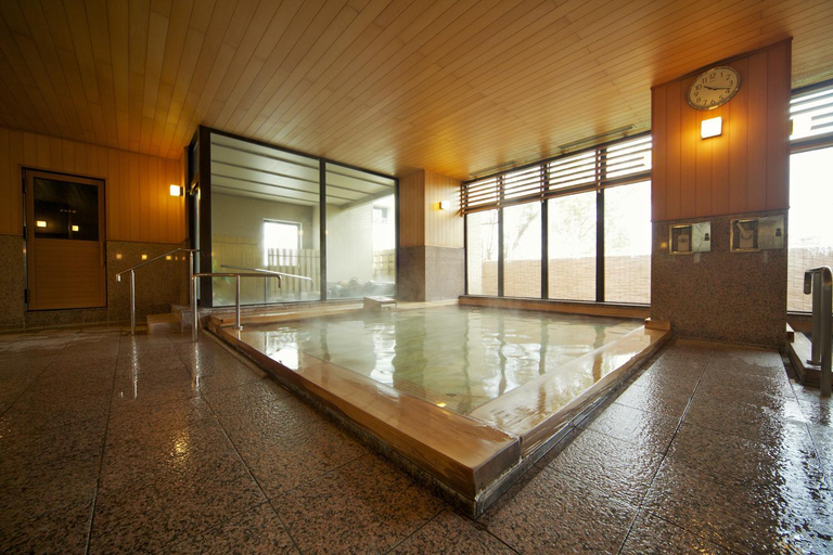Sport & Beauty 2, Dogo Onsen Dogo Funaya, Matsuyama