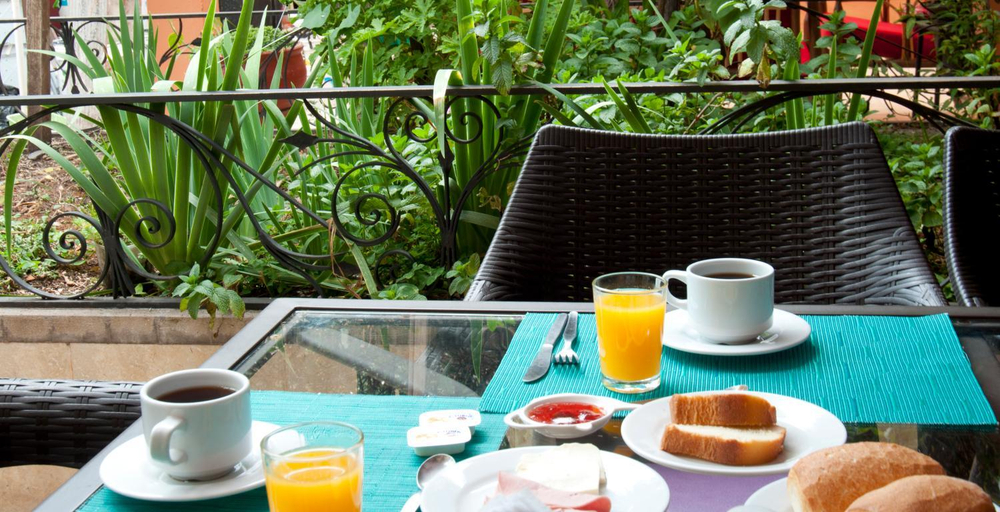 Food & Drinks 3, Hosteria de Anita, Cusco