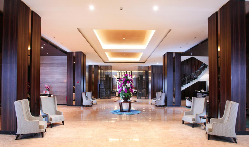 Public Area 4, Swiss-Belhotel Karawang, Karawang