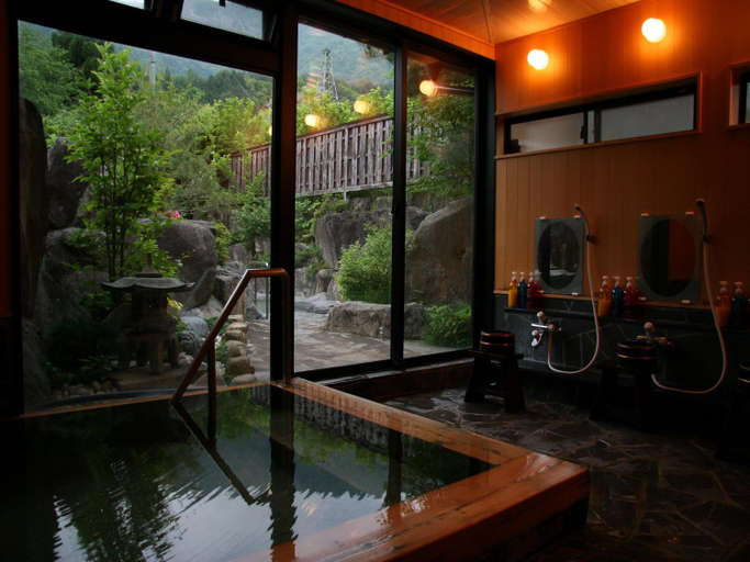 Sport & Beauty 4, Ryokan Kutsuroginoya Yuu, Takayama