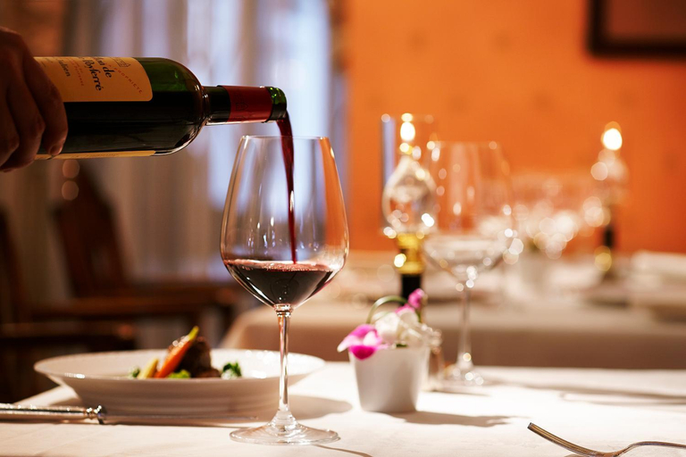 Food & Drinks 5, Hotel Europe Huis Ten Bosch, Sasebo