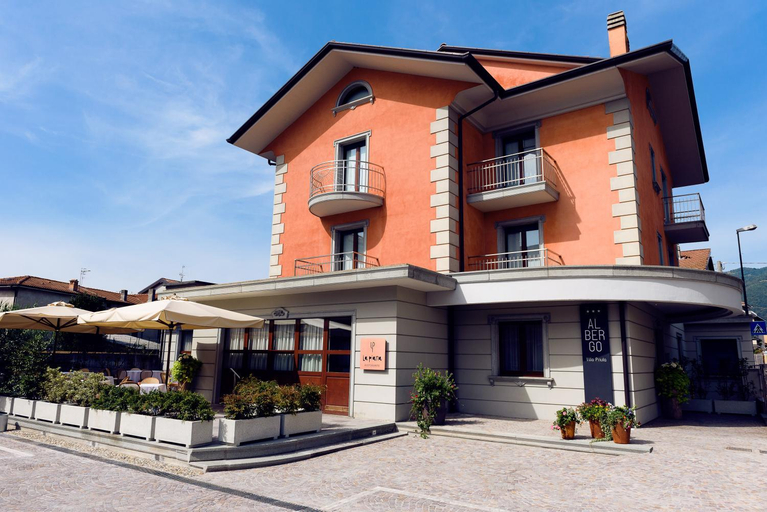 Exterior & Views 2, Albergo Villa Priula, Bergamo