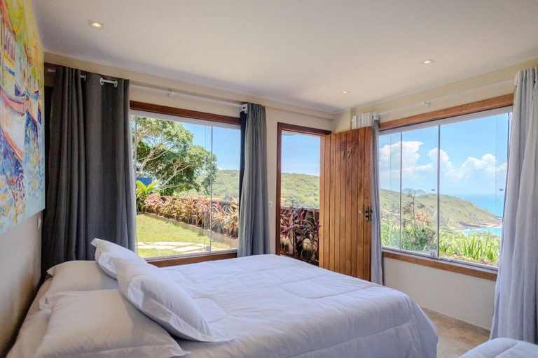 Bedroom 4, Pousada La Dolce Vita, Armação dos Búzios