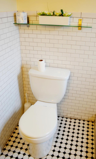 Bathroom 4, Ocean Drive Villas, Broward