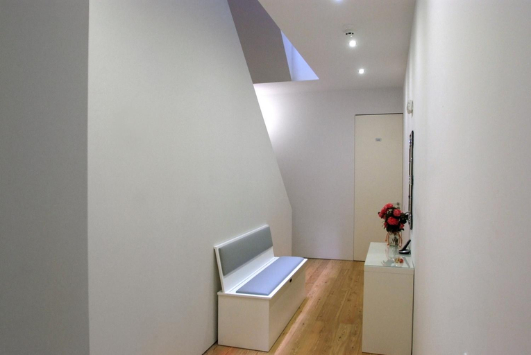 Public Area 3, Villa Bolhão Apartamentos, Porto