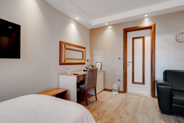 Bedroom 4, Yankı Hotel, Osmangazi