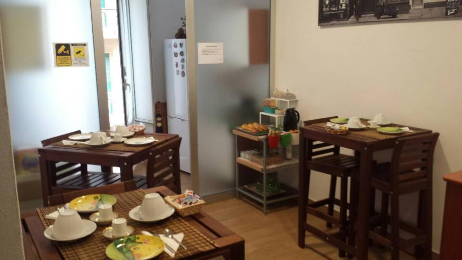 Food & Drinks 4, Bed & Breakfast Travellers, Napoli