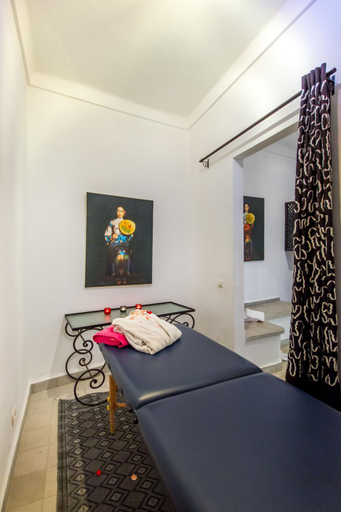 Bedroom, Riad Dar El Masa, Marrakech
