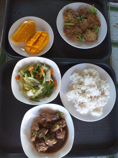 Food & Drinks 4, Junior and Nemesia Cottages, Baclayon
