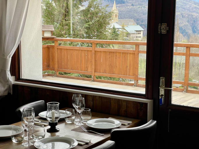 Food & Drinks 4, Hôtel Chalet Le Panoramique, Isère