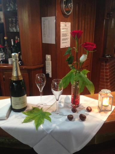 Food & Drinks 5, Logis - Hotel & Restaurant Moulin Des Forges, Oise