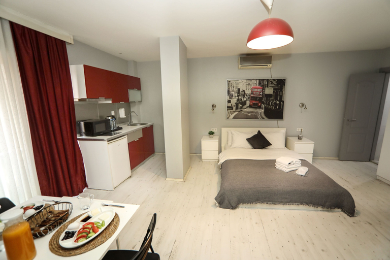 Bedroom 3, Arkem Maltepe, Maltepe