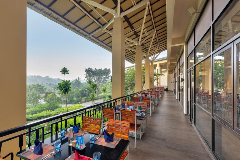 Food & Drinks 5, Club Mahindra Virajpet - Coorg, Kodagu