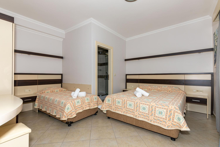 Bedroom 4, Amfora Hotel, Bodrum