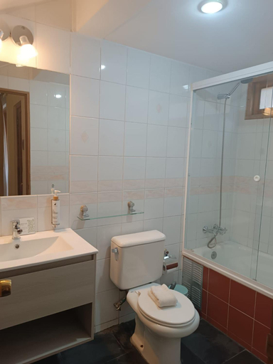 Bathroom 5, Casa Arrayan Hotel Boutique, Santiago