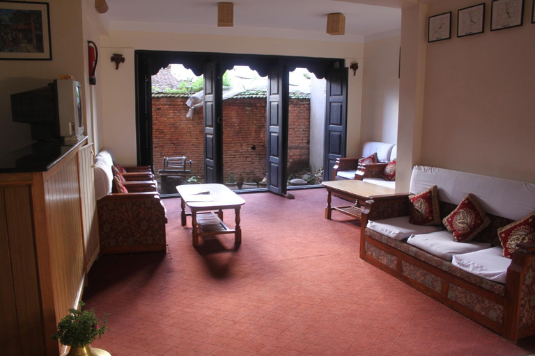 Public Area 3, Lalit Heritage Home, Bagmati