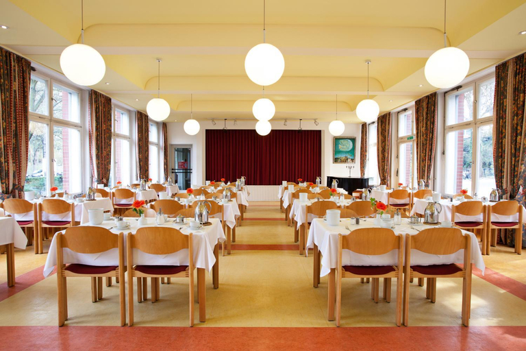 Food & Drinks 3, Hotel Morgenland, Berlin