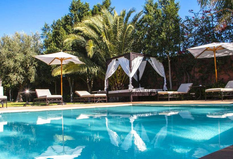 Sport & Beauty 2, Palais El Miria & SPA, Marrakech