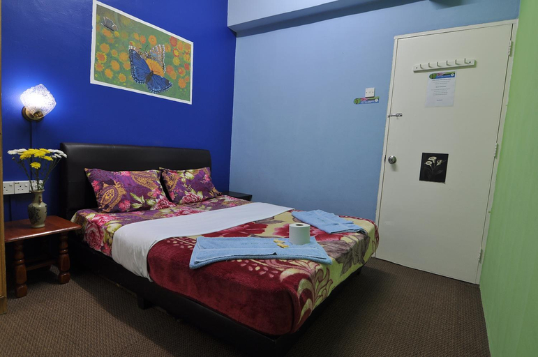 Bedroom 4, Orchid Haven, Cameron Highlands