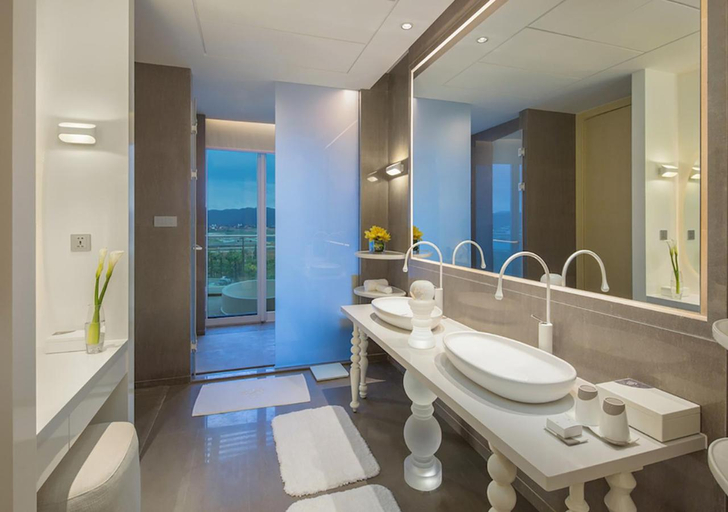 Bathroom 5, THE MANGROVE SANYA, Sanya