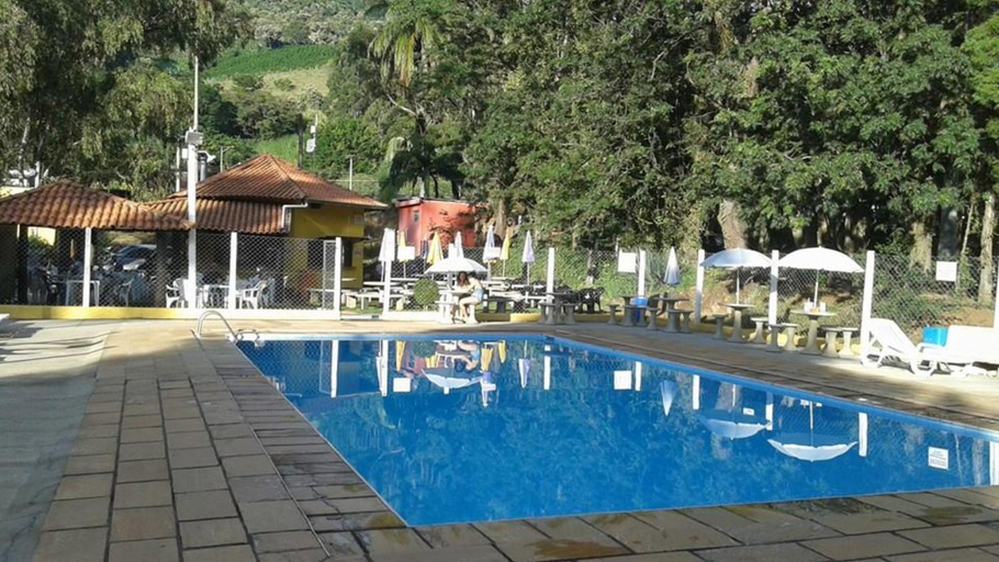 Sport & Beauty, Camping e Pousada Paiol, Águas da Prata