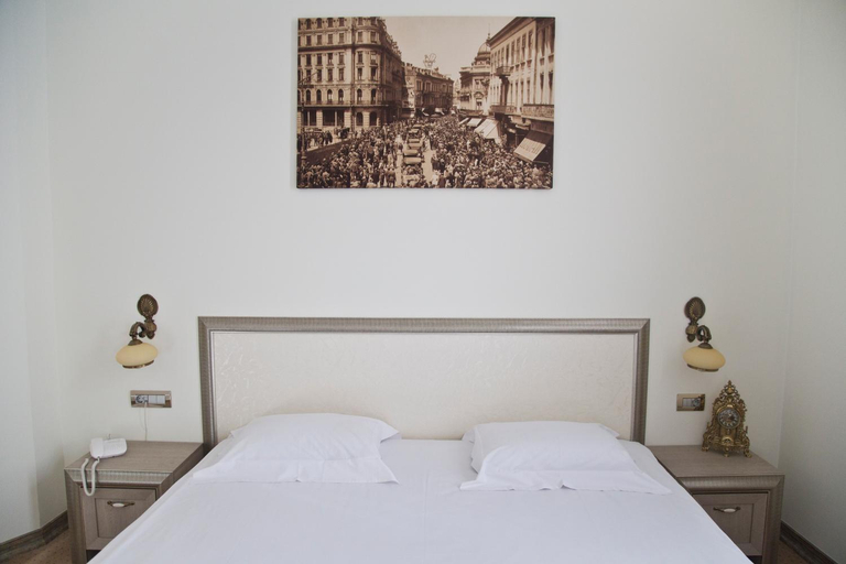 Bedroom 2, Euro Hotel Grivita, Municipiul Bucuresti