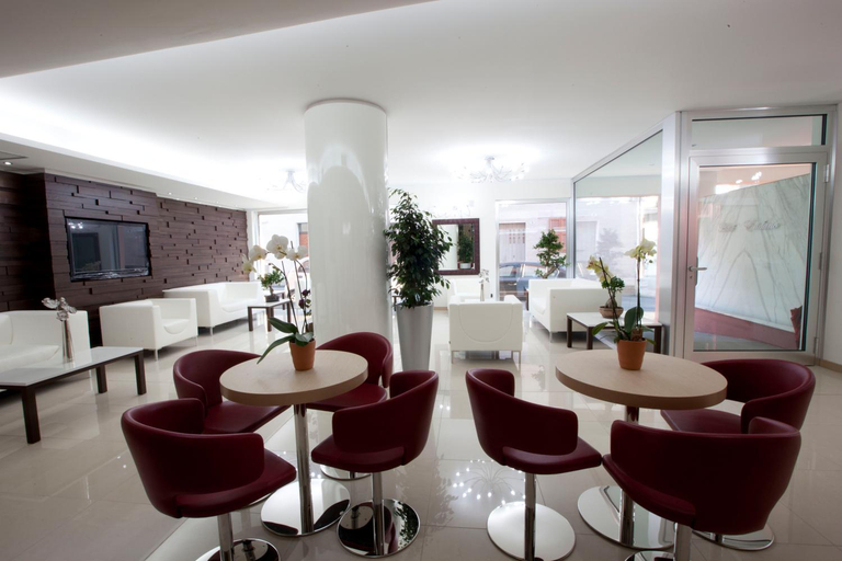 Food & Drinks 5, Hotel Eridano, Pavia