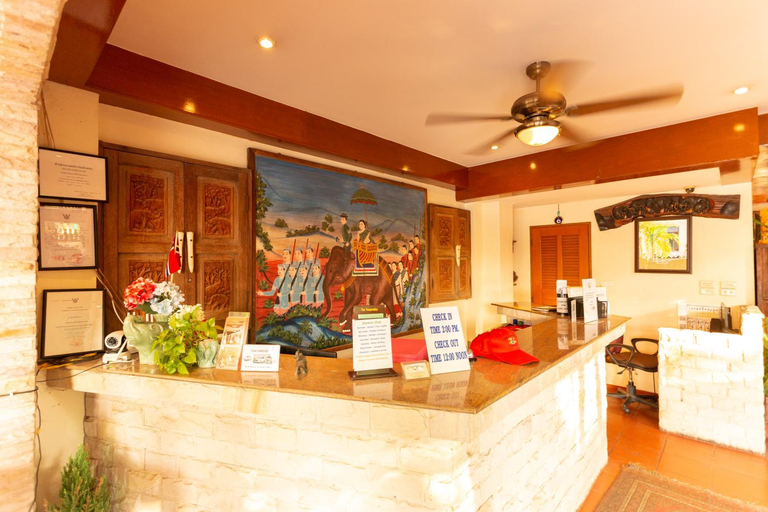 Public Area 3, Chang Charlie Inn, Pattaya
