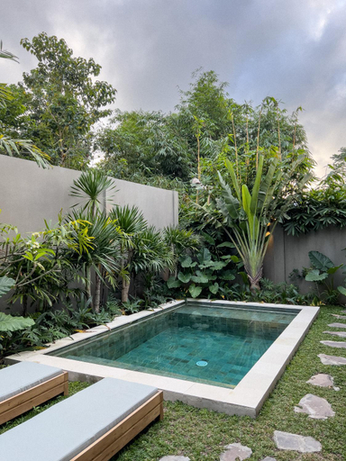 Sport & Beauty 2, Aloha Villas - Modern villas with private pool - one with a skate ramp, Lombok