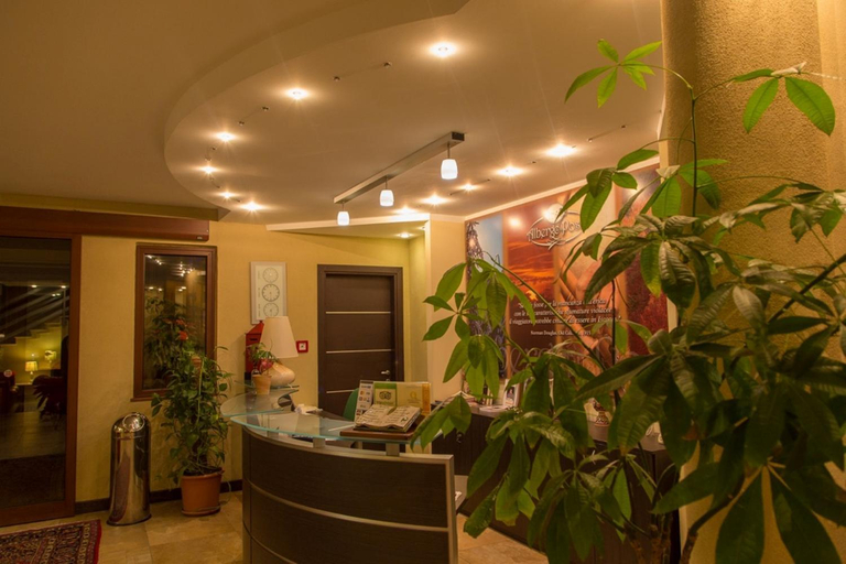 Public Area 4, Albergo della Posta, Catanzaro