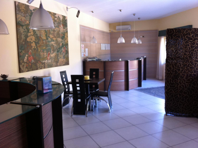 Public Area, Hotel Giardino, Bari