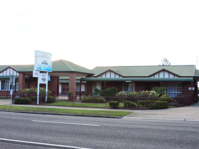 Exterior & Views 2, Bairnsdale Tanjil Motor Inn, E. Gippsland - Bairnsdale