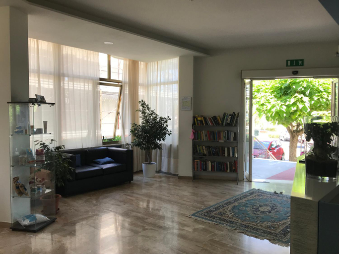 Public Area, Hotel Moderno, Ravenna