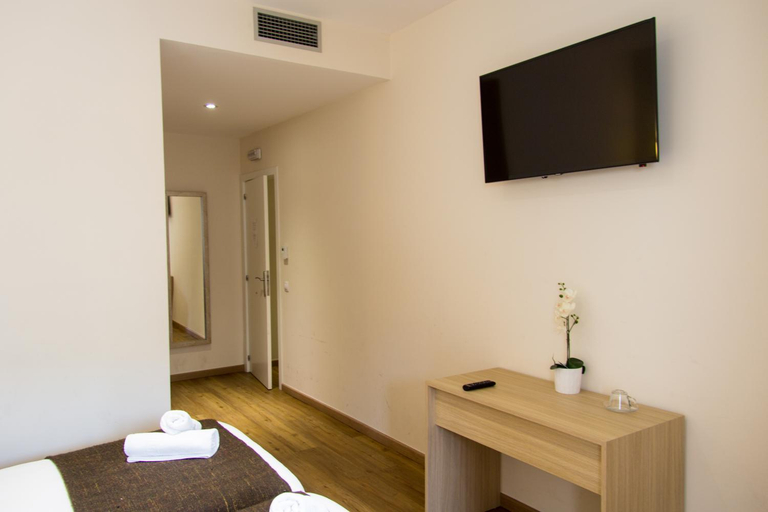 Bedroom 3, Hostal Barcelona Travel, Barcelona
