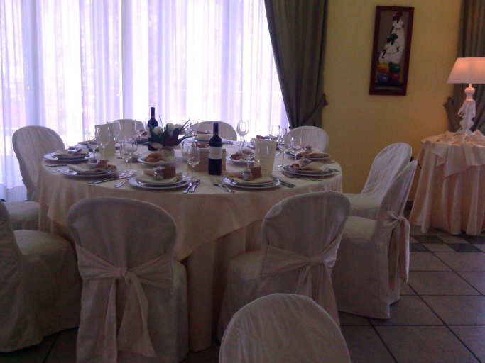 Food & Drinks 5, Hotel Parco Degli Ulivi, Teramo