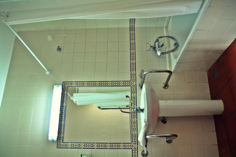 Bathroom 4, Santa Comba Hotel, Moura