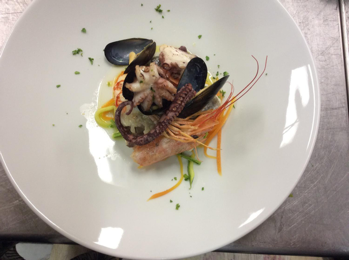 Food & Drinks 5, Ariston, Savona