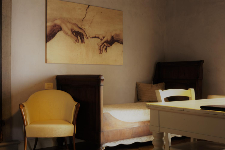 Bedroom 3, B&B Dimora delle Donnole, Bergamo