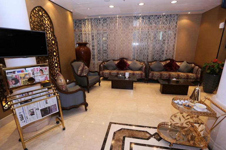 Public Area 3, Al Hamra Hotel, Sharjah City
