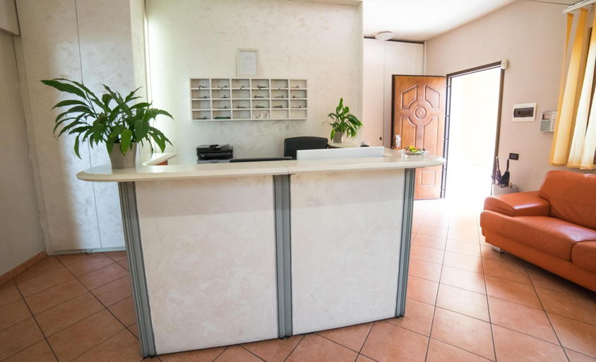 Public Area 2, Residence La Maison Jolie, Roma
