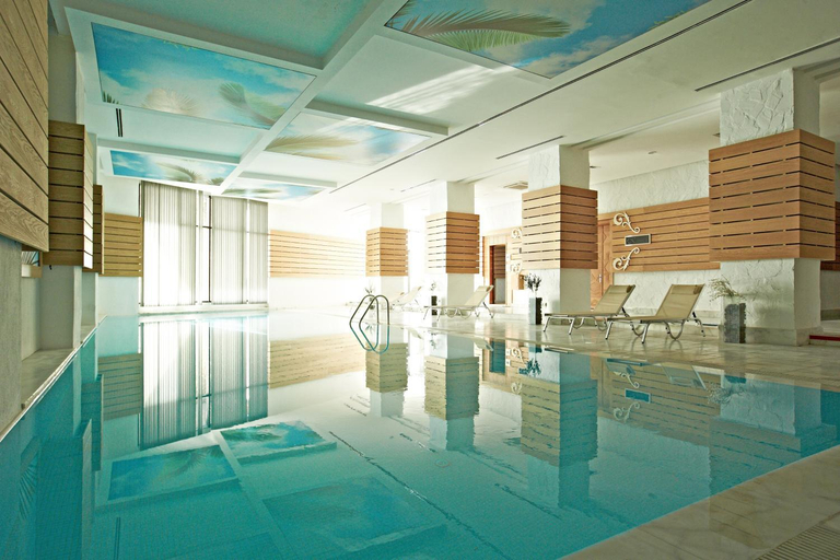 Sport & Beauty 2, TUI BLUE Seno - Adults Only, Ortaca