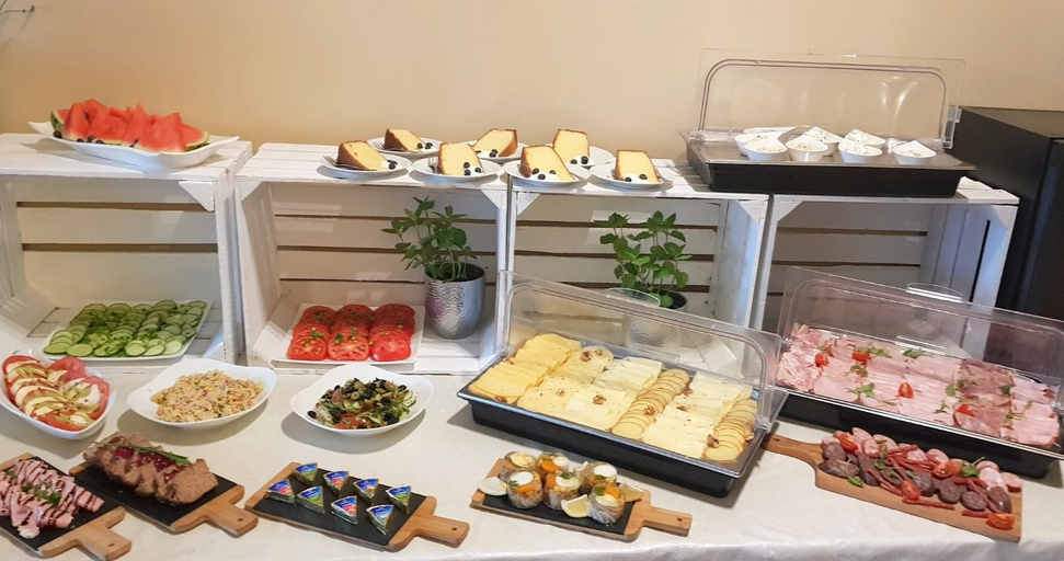 Food & Drinks 3, Confero Nowa Basn, Nysa