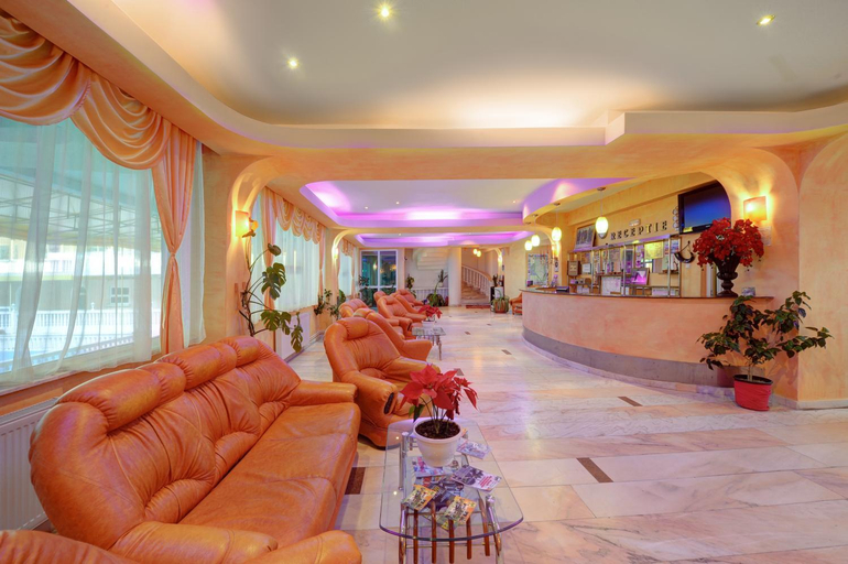 Public Area 2, Hotel Cornul Vanatorului, Pitesti