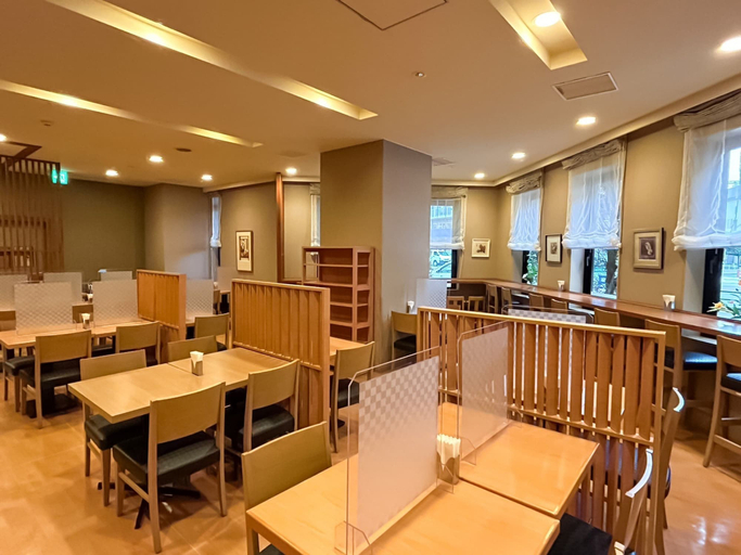 Food & Drinks 5, Hotel Route - Inn Morioka Ekimae, Morioka