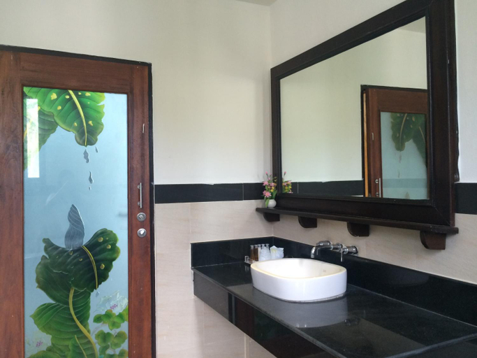 Bathroom 4, KOH TAO REGAL RESORT, Ko Phangan