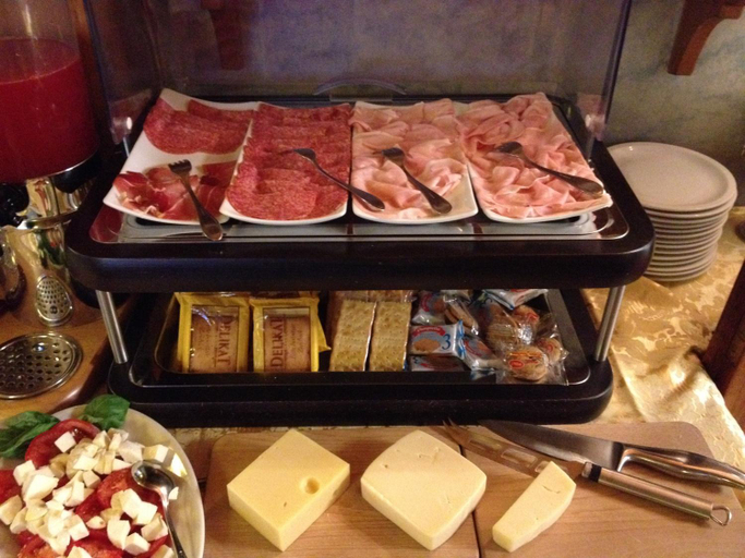 Food & Drinks 5, Hotel Villa Neve, Belluno