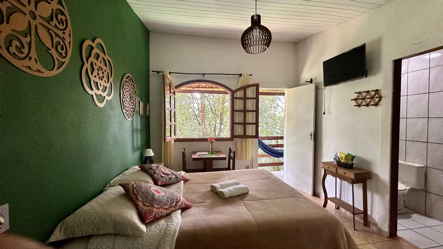 Bedroom 2, Sensorial Macacos, Nova Lima