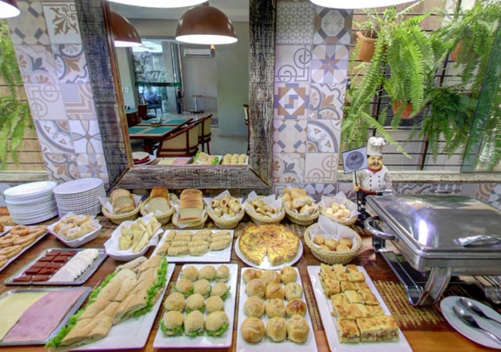 Food & Drinks 3, Ecos Conforto, Porto Velho