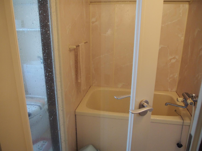 Bathroom 4, Guesthouse Canterbury, Nakasatsunai